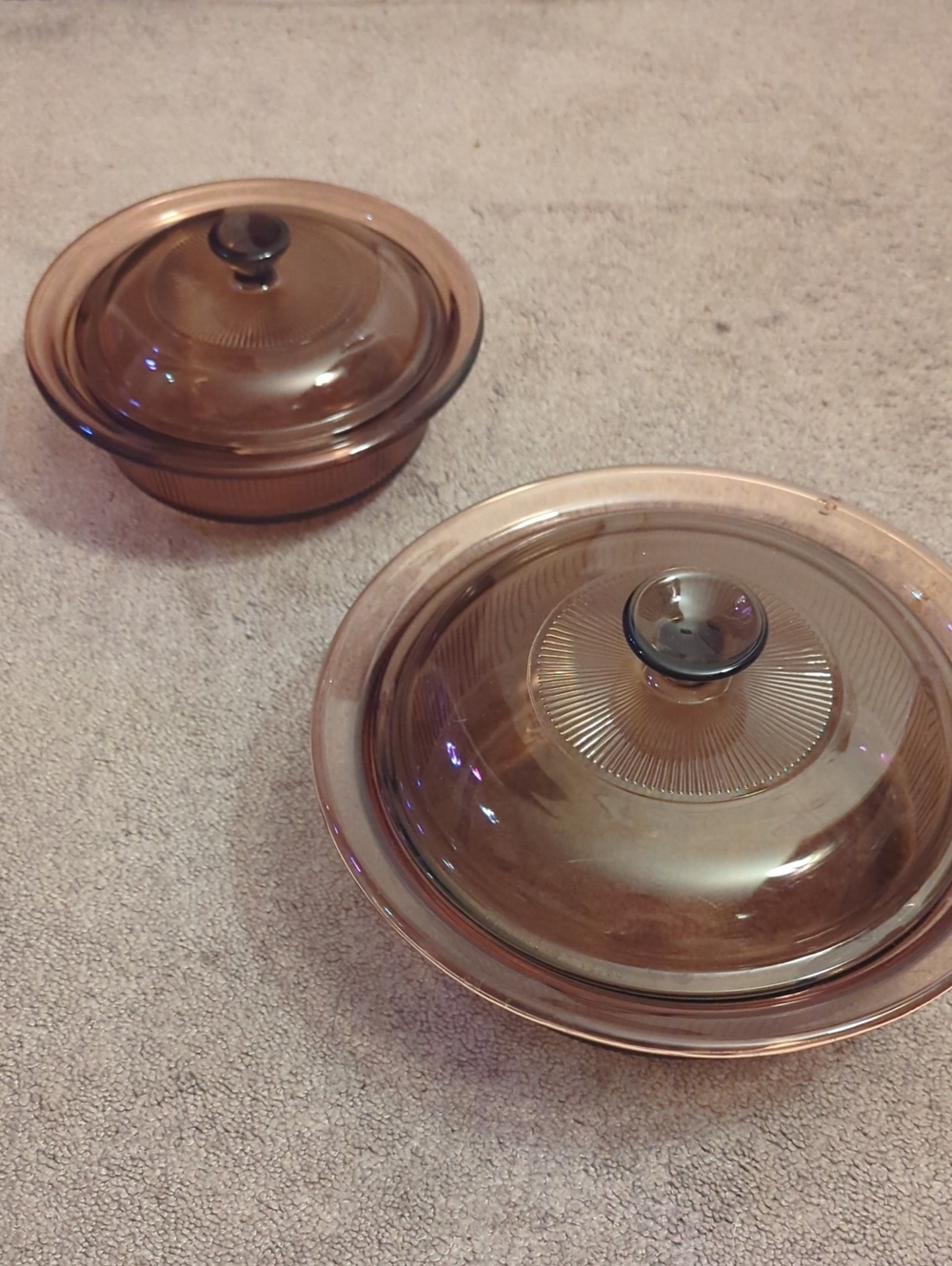 Vintage Vision Pyrex